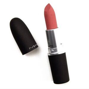 MAC Powder Kiss Lipstick in Mull It Over